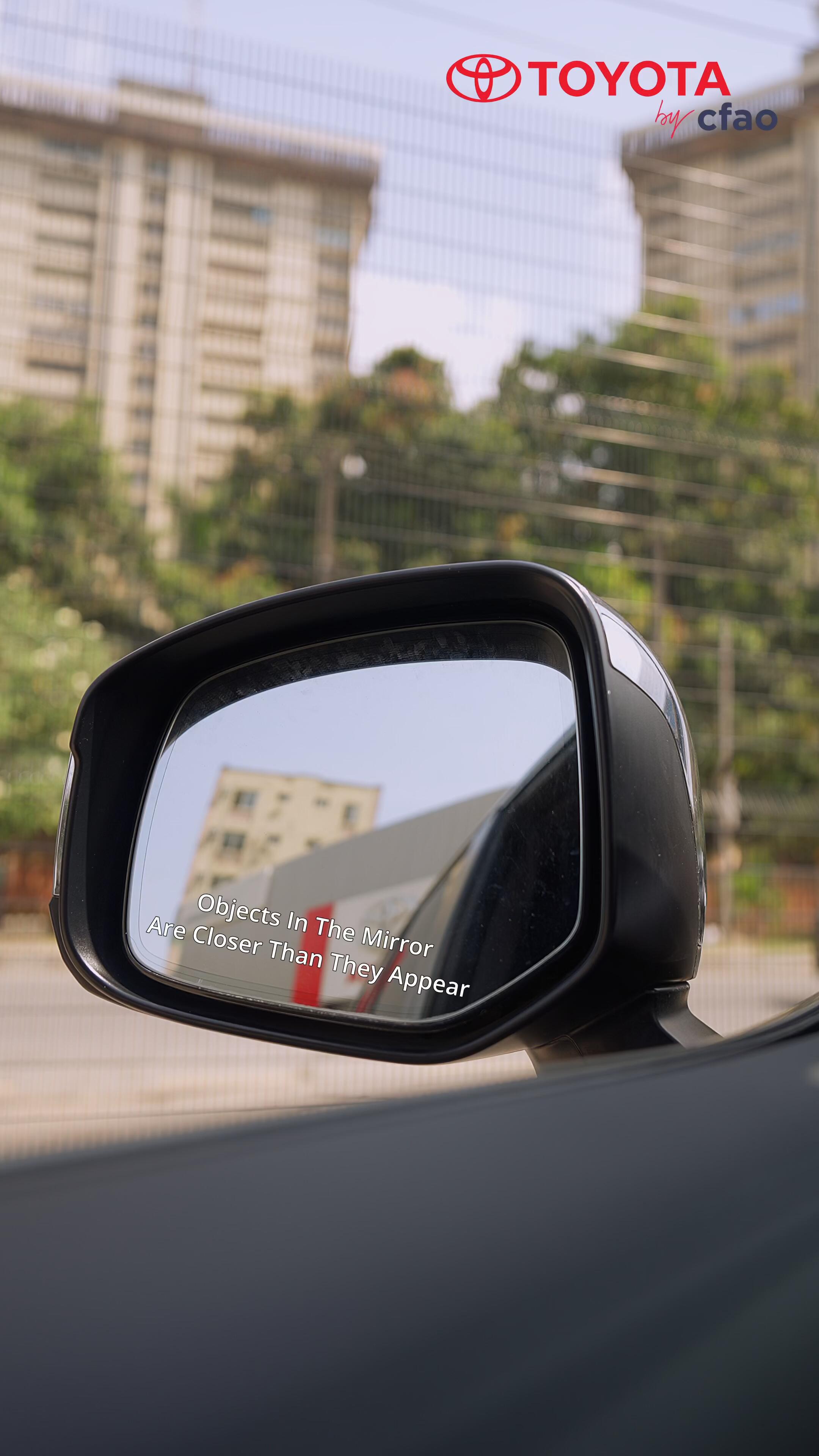 Mai Atafo x ToyotabyCFAO Toyota by CFAO (2026)